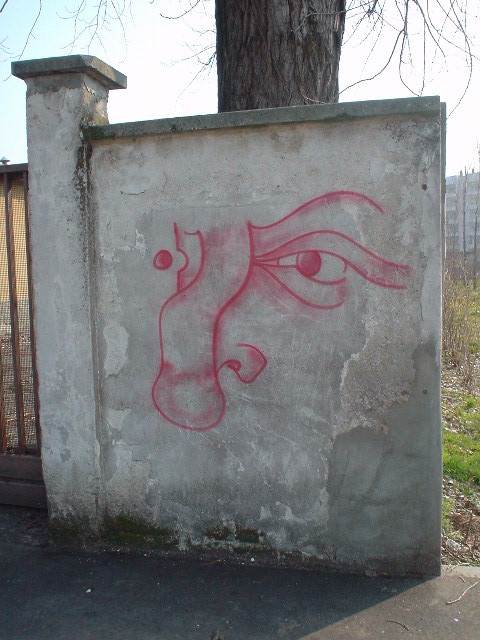 VOLTO ROSSO SOLO LINEA  OPERA
